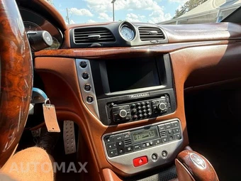 2013 Maserati GranTurismo Sport Coupe - miniatura 28