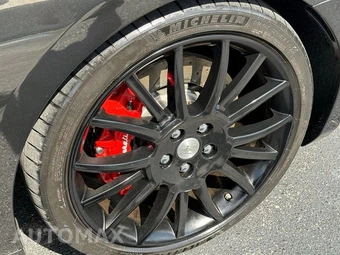 2013 Maserati GranTurismo Sport Coupe - miniatura 29