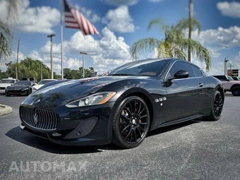 2013 Maserati GranTurismo Sport Coupe - miniatura 3
