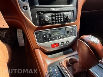 2013 Maserati GranTurismo Sport Coupe - miniatura 30