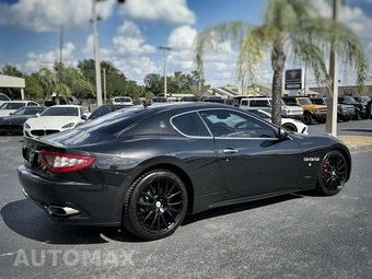 2013 Maserati GranTurismo Sport Coupe - miniatura 31