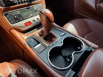2013 Maserati GranTurismo Sport Coupe - miniatura 32