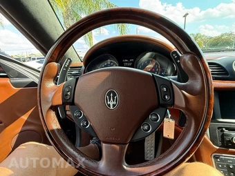 2013 Maserati GranTurismo Sport Coupe - miniatura 33