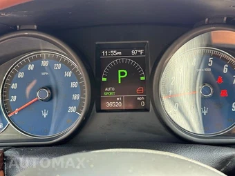 2013 Maserati GranTurismo Sport Coupe - miniatura 35