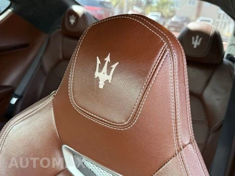 2013 Maserati GranTurismo Sport Coupe - miniatura 36