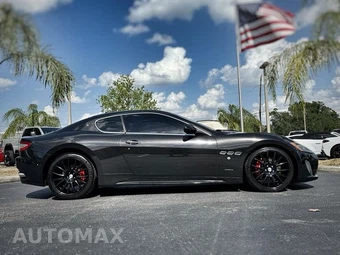 2013 Maserati GranTurismo Sport Coupe - miniatura 37