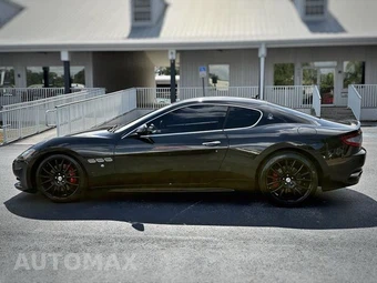 2013 Maserati GranTurismo Sport Coupe - miniatura 39