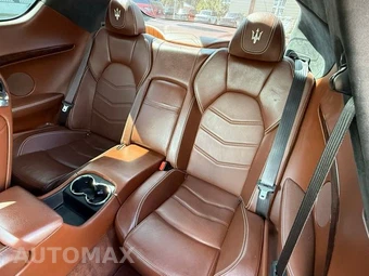 2013 Maserati GranTurismo Sport Coupe - miniatura 4