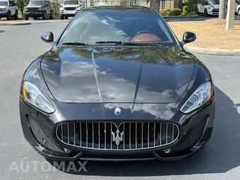 2013 Maserati GranTurismo Sport Coupe - miniatura 41