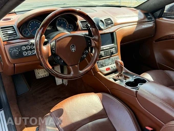 2013 Maserati GranTurismo Sport Coupe - miniatura 42