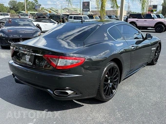 2013 Maserati GranTurismo Sport Coupe - miniatura 44