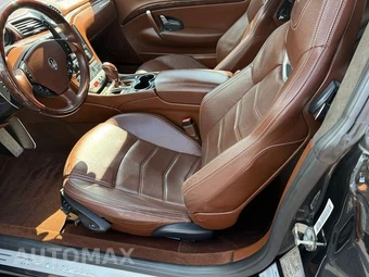 2013 Maserati GranTurismo Sport Coupe - miniatura 46