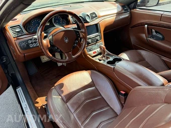 2013 Maserati GranTurismo Sport Coupe - miniatura 47