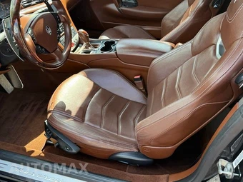 2013 Maserati GranTurismo Sport Coupe - miniatura 49