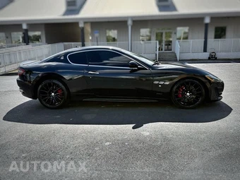 2013 Maserati GranTurismo Sport Coupe - miniatura 5