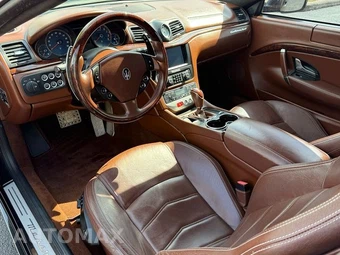 2013 Maserati GranTurismo Sport Coupe - miniatura 50