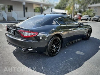 2013 Maserati GranTurismo Sport Coupe - miniatura 6
