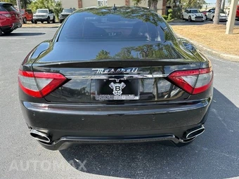 2013 Maserati GranTurismo Sport Coupe - miniatura 7