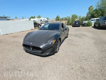 2013 Maserati GranTurismo Sport Coupe