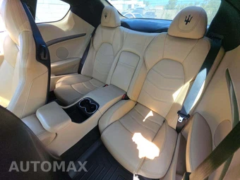 2013 Maserati GranTurismo Sport Coupe - miniatura 10