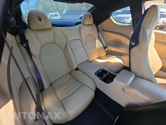 2013 Maserati GranTurismo Sport Coupe - miniatura 13