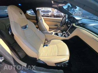 2013 Maserati GranTurismo Sport Coupe - miniatura 15