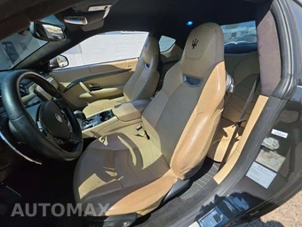 2013 Maserati GranTurismo Sport Coupe - miniatura 3