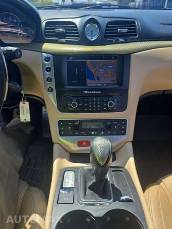 2013 Maserati GranTurismo Sport Coupe - miniatura 7