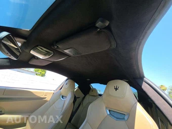 2013 Maserati GranTurismo Sport Coupe - miniatura 8