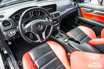 2013 Mercedes-Benz AMG C 63 Sedan - miniatura 12