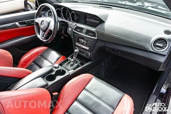 2013 Mercedes-Benz AMG C 63 Sedan - miniatura 13