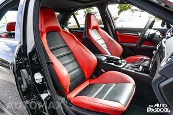 2013 Mercedes-Benz AMG C 63 Sedan - miniatura 14