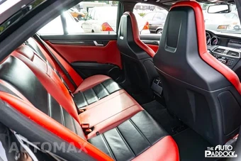 2013 Mercedes-Benz AMG C 63 Sedan - miniatura 16