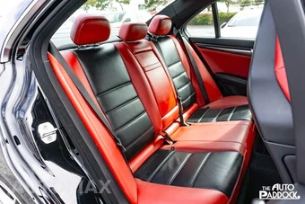 2013 Mercedes-Benz AMG C 63 Sedan - miniatura 17