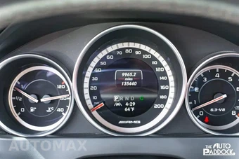 2013 Mercedes-Benz AMG C 63 Sedan - miniatura 18