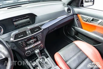 2013 Mercedes-Benz AMG C 63 Sedan - miniatura 19