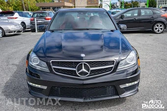 2013 Mercedes-Benz AMG C 63 Sedan - miniatura 2