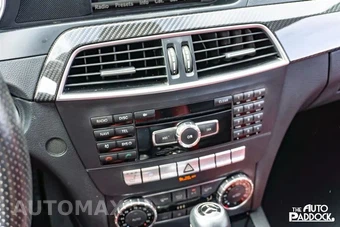 2013 Mercedes-Benz AMG C 63 Sedan - miniatura 20