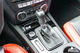 2013 Mercedes-Benz AMG C 63 Sedan - miniatura 21