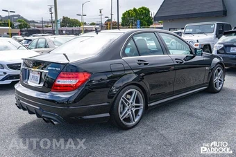 2013 Mercedes-Benz AMG C 63 Sedan - miniatura 5