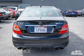 2013 Mercedes-Benz AMG C 63 Sedan - miniatura 6