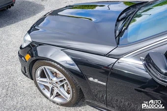 2013 Mercedes-Benz AMG C 63 Sedan - miniatura 9
