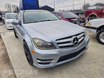 2013 Mercedes-Benz C 250 Coupe — samochód z USA z aukcji Manheim, oferta Kup Teraz w AUTOMAX