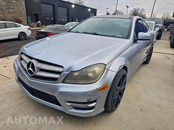2013 Mercedes-Benz C 250 Coupe – miniatura 4