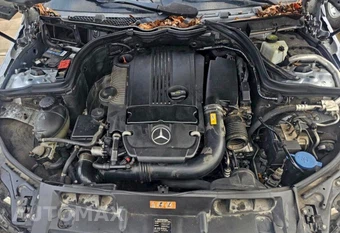 2013 Mercedes-Benz C 250 Coupe – miniatura 9