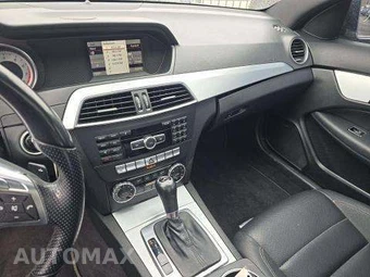 2013 Mercedes-Benz C 250 Coupe – miniatura 10