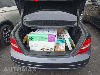 2013 Mercedes-Benz C 250 Coupe – miniatura 14