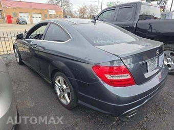 2013 Mercedes-Benz C 250 Coupe – miniatura 2