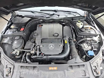 2013 Mercedes-Benz C 250 Coupe – miniatura 25