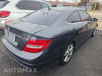 2013 Mercedes-Benz C 250 Coupe – miniatura 3